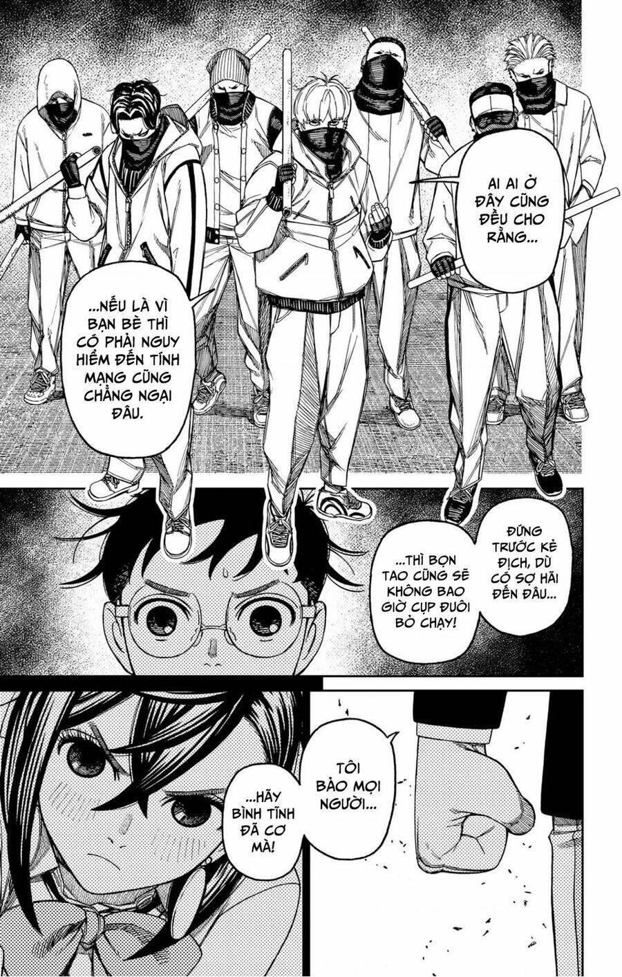 Dandadan!! Chap 141 - Next Chap 142