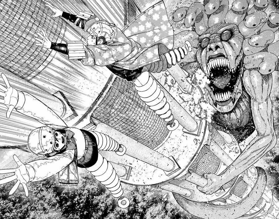 Dandadan!! Chap 141 - Next Chap 142