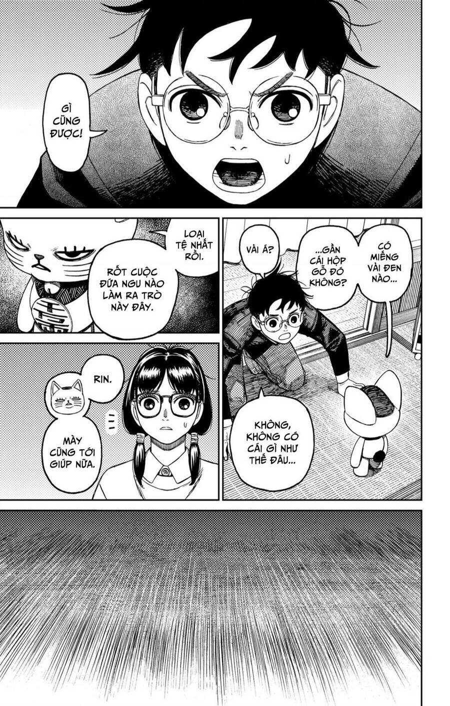 Dandadan!! Chap 142 - Next Chap 143