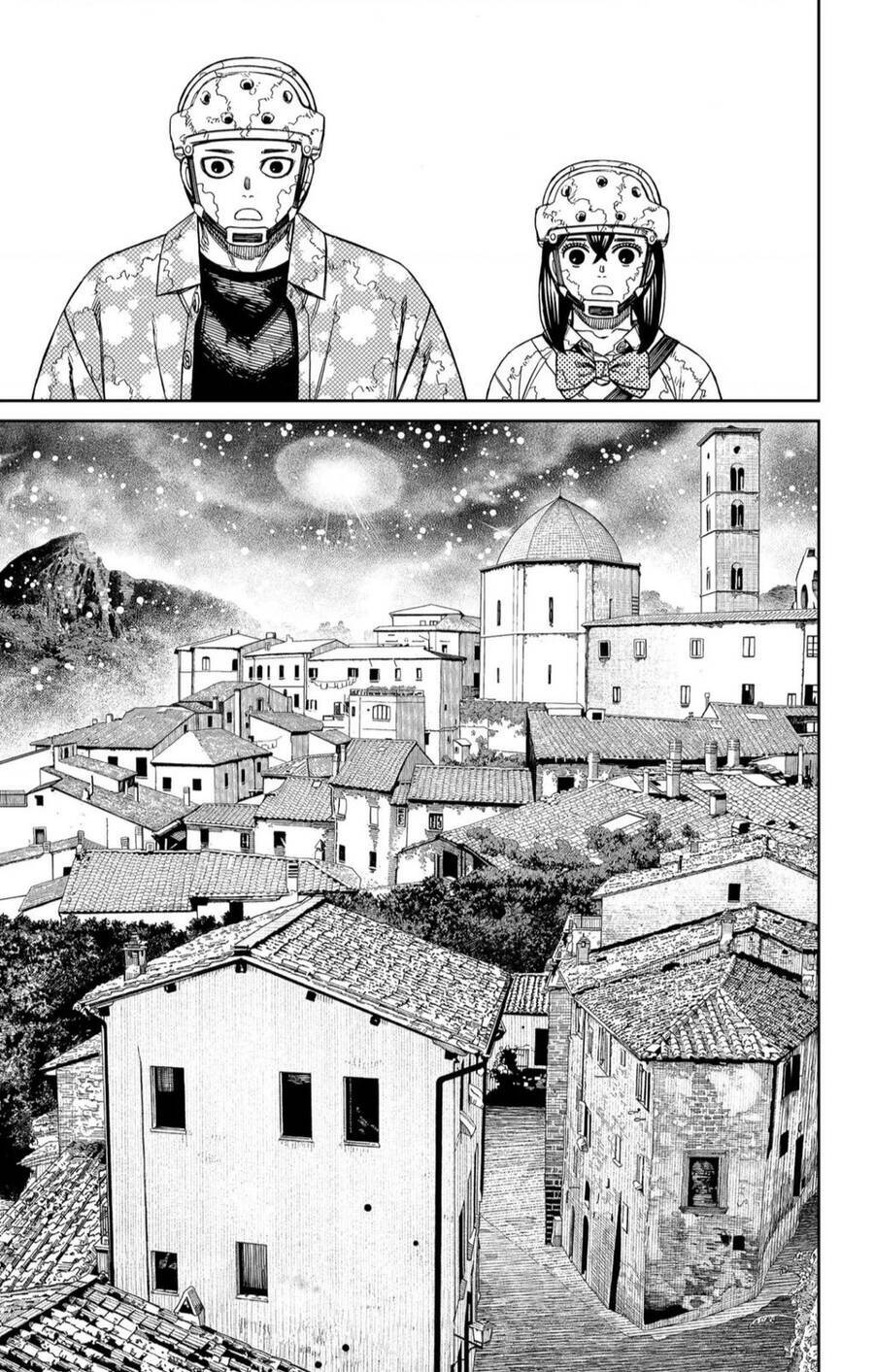 Dandadan!! Chap 142 - Next Chap 143