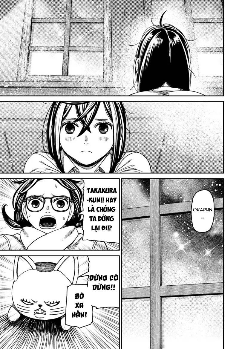 Dandadan!! Chap 143 - Next Chap 144