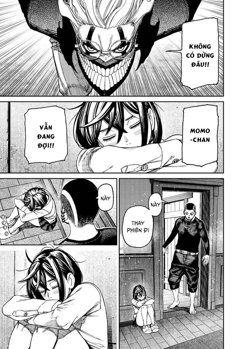 Dandadan!! Chap 143 - Next Chap 144