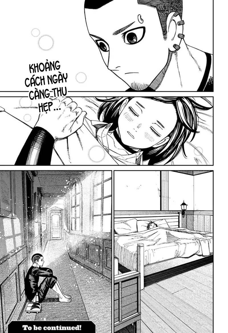 Dandadan!! Chap 143 - Next Chap 144