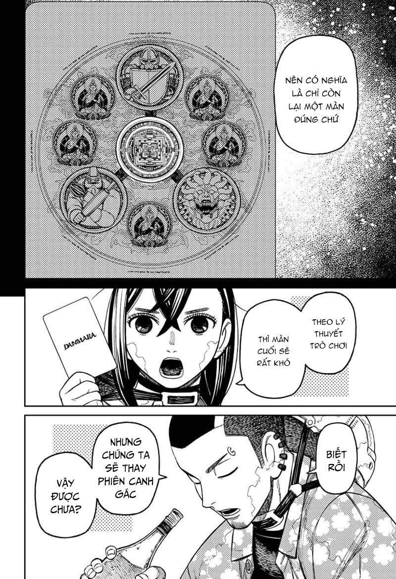 Dandadan!! Chap 143 - Next Chap 144