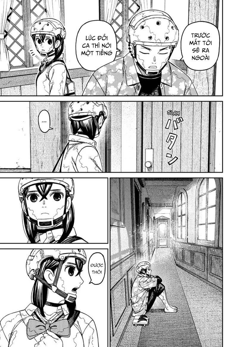 Dandadan!! Chap 143 - Next Chap 144