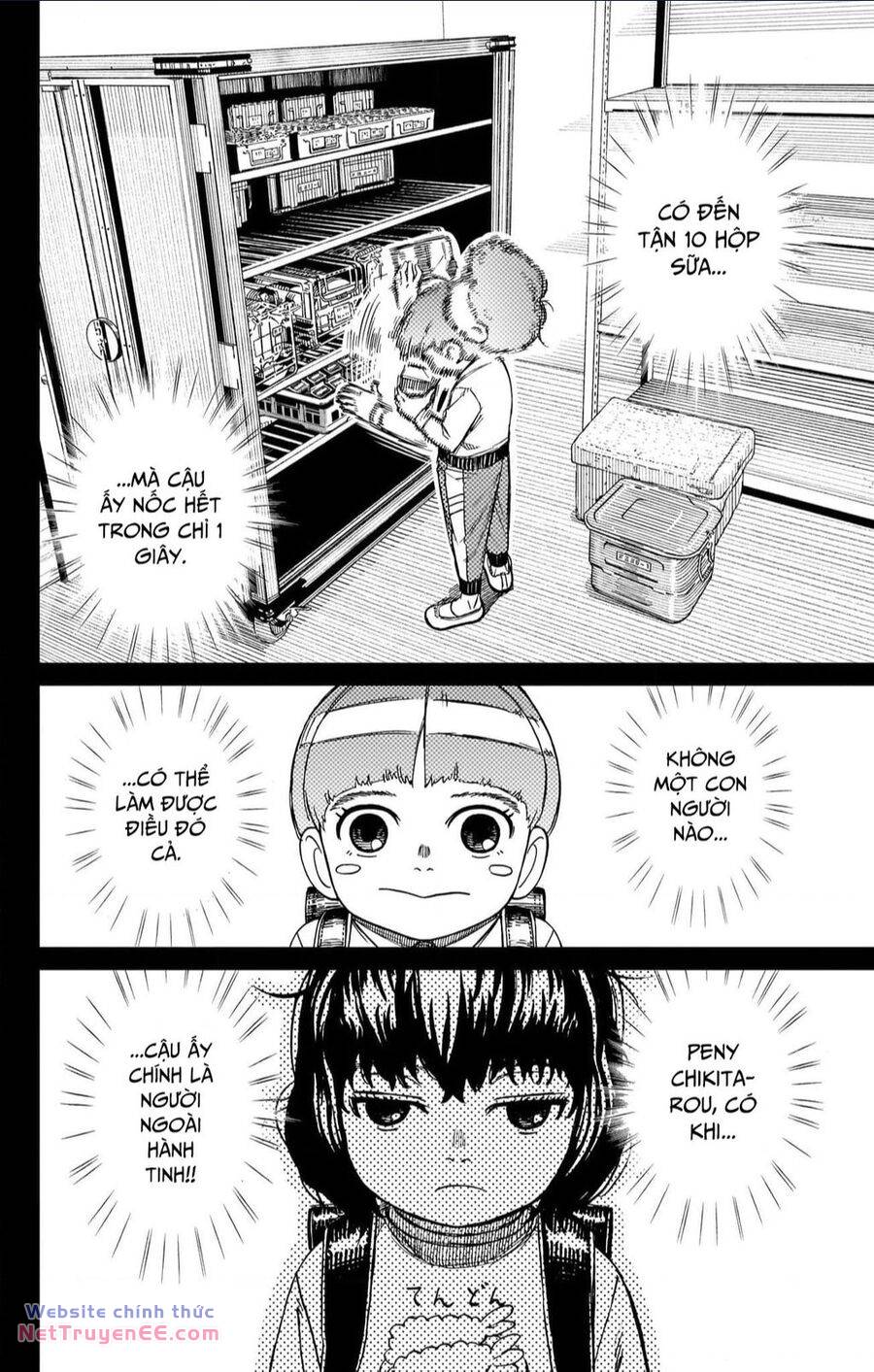 Dandadan!! Chap 144.5 - Next Chap 145.5