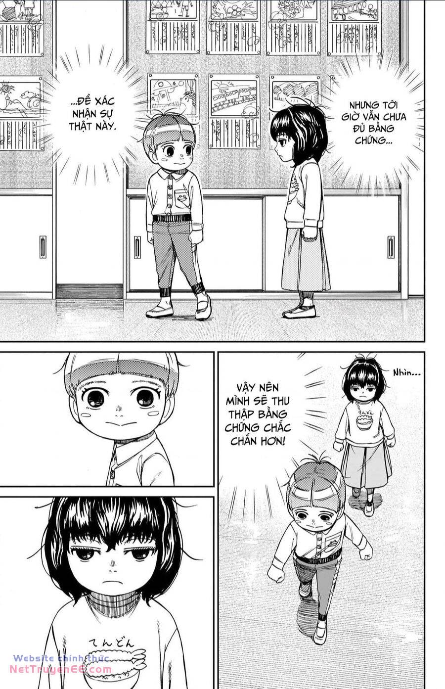 Dandadan!! Chap 144.5 - Next Chap 145.5