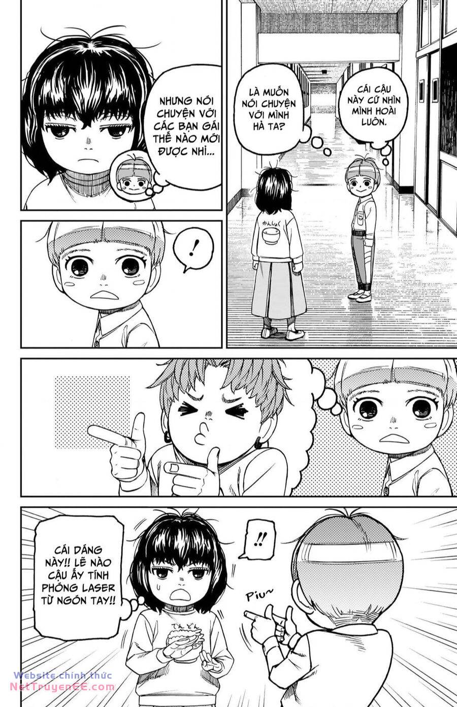 Dandadan!! Chap 144.5 - Next Chap 145.5