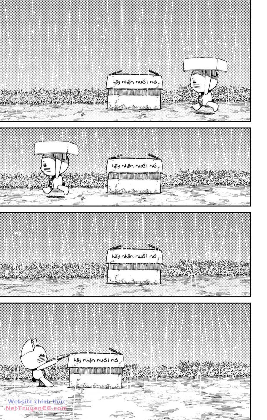 Dandadan!! Chap 144.5 - Next Chap 145.5