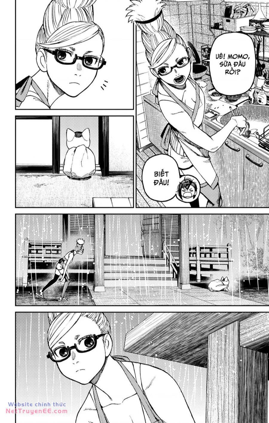 Dandadan!! Chap 144.5 - Next Chap 145.5