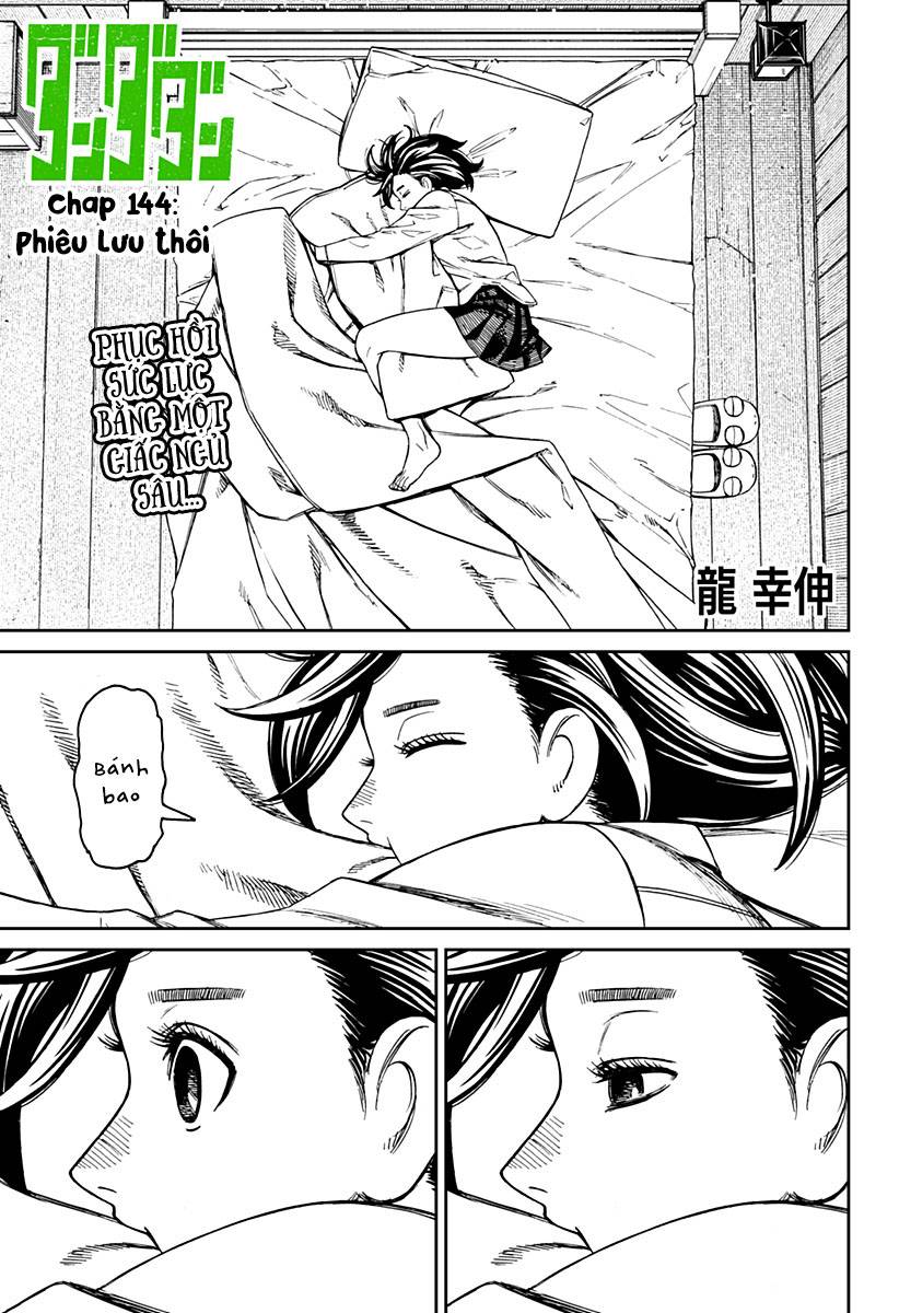 Dandadan!! Chap 144 - Next Chap 145