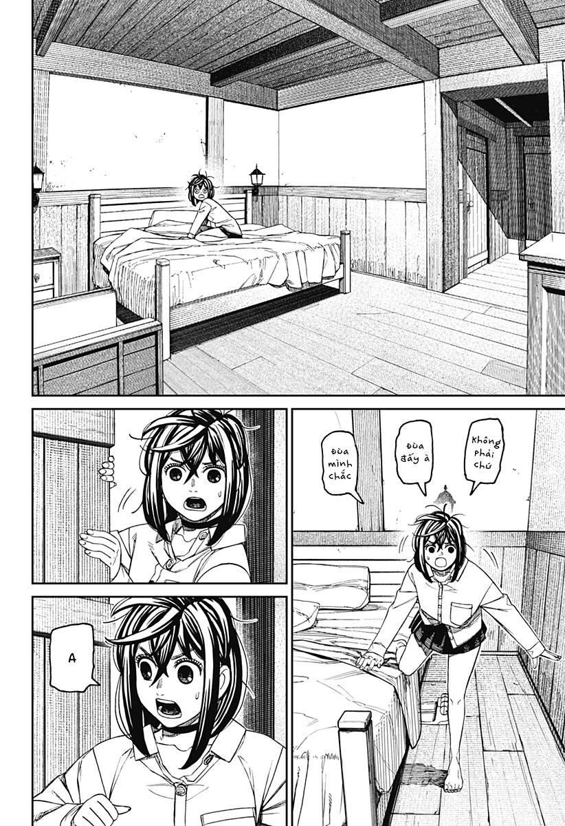 Dandadan!! Chap 144 - Next Chap 145