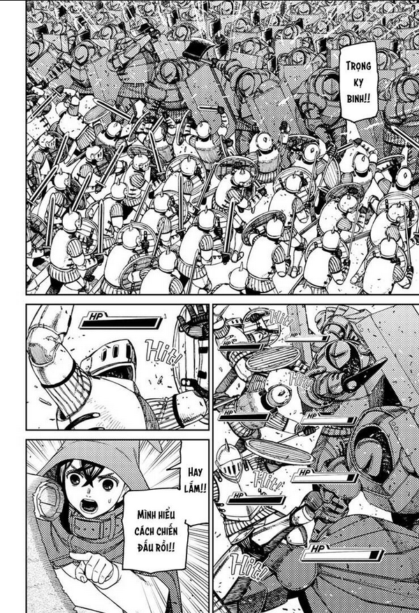 Dandadan!! Chap 145.1 - Next Chap 146.1