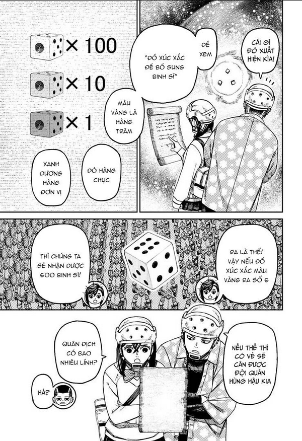 Dandadan!! Chap 145.1 - Next Chap 146.1