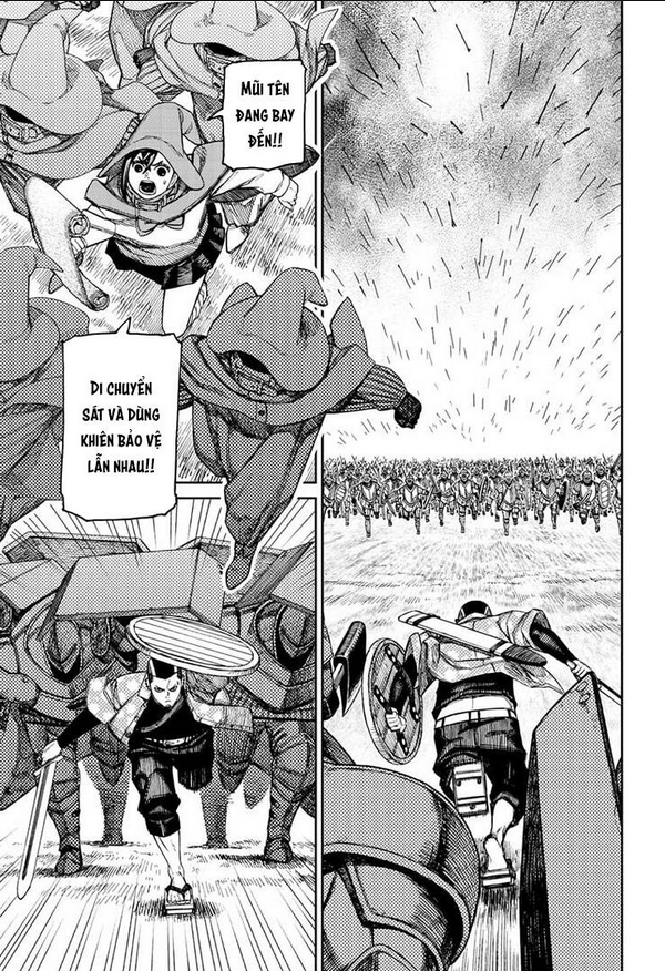 Dandadan!! Chap 145 - Next Chap 146