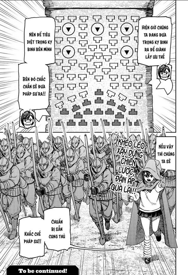 Dandadan!! Chap 145 - Next Chap 146