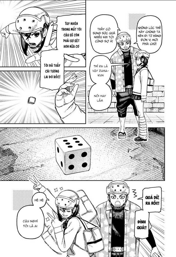 Dandadan!! Chap 145 - Next Chap 146