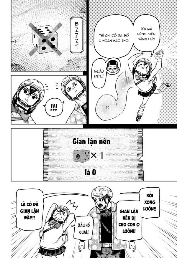 Dandadan!! Chap 145 - Next Chap 146