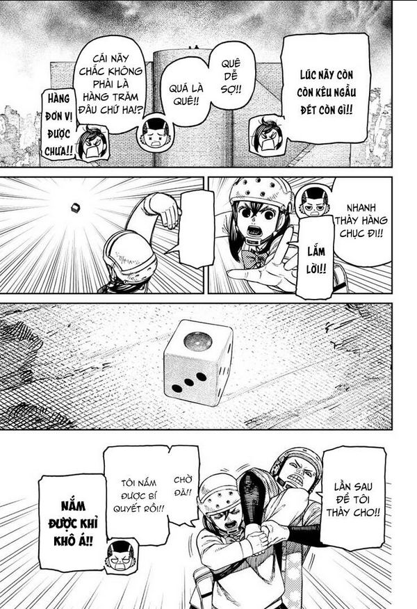 Dandadan!! Chap 145 - Next Chap 146