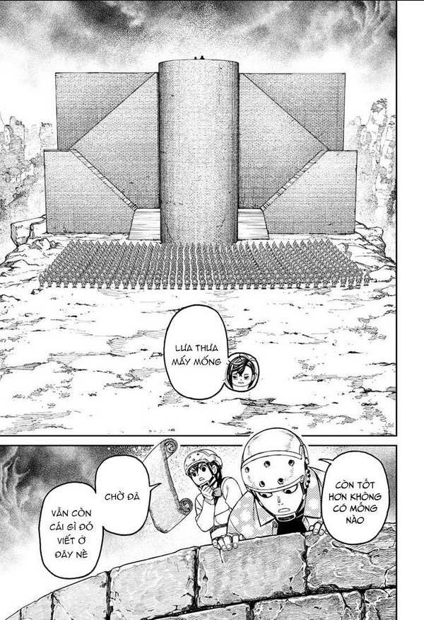 Dandadan!! Chap 145 - Next Chap 146