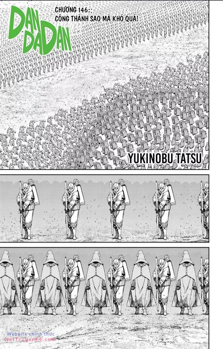 Dandadan!! Chap 146 - Next Chap 147