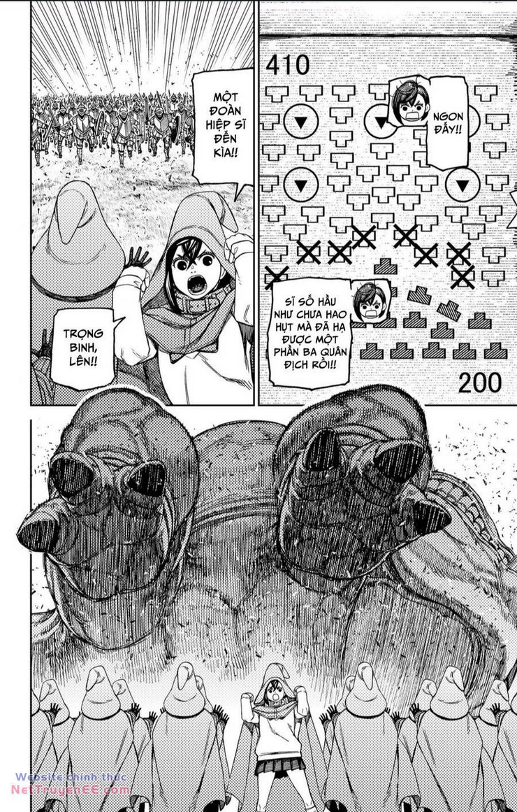 Dandadan!! Chap 146 - Next Chap 147