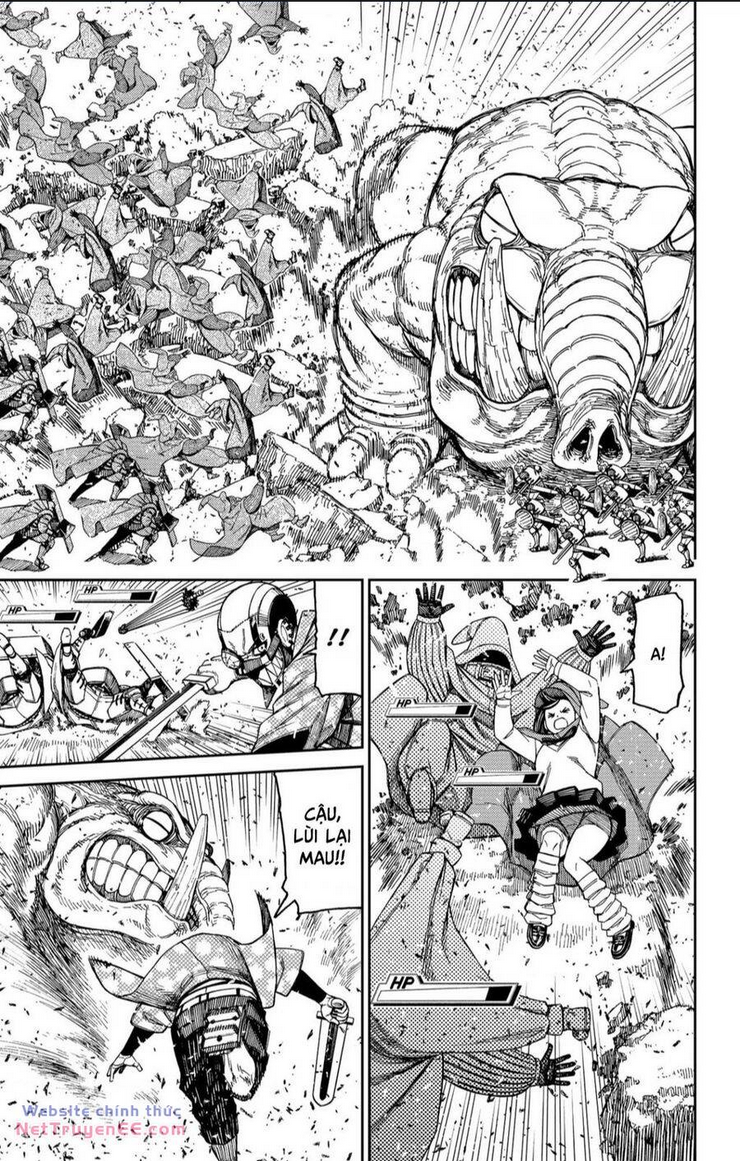 Dandadan!! Chap 146 - Next Chap 147