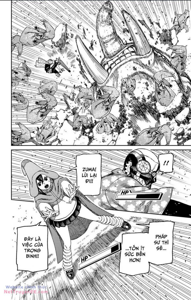 Dandadan!! Chap 146 - Next Chap 147