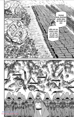 Dandadan!! Chap 146 - Next Chap 147