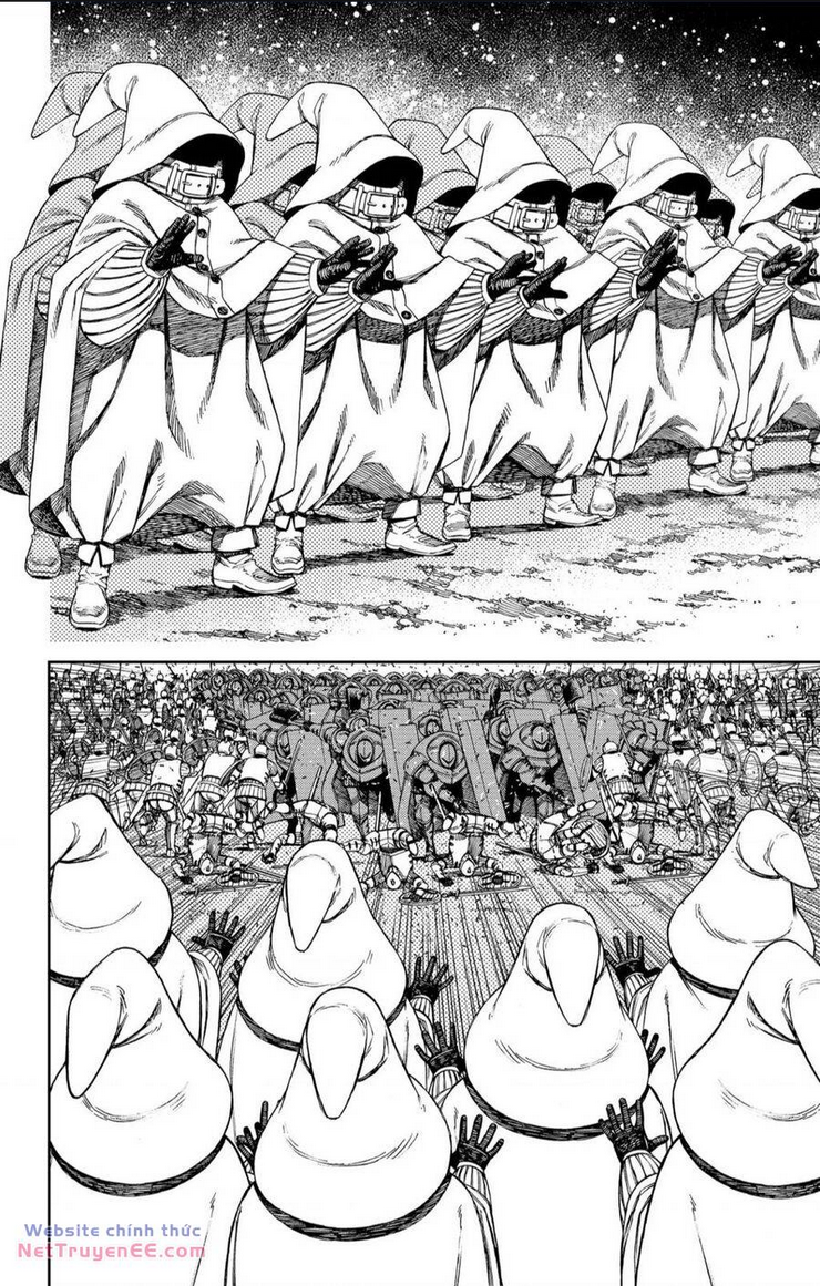 Dandadan!! Chap 146 - Next Chap 147