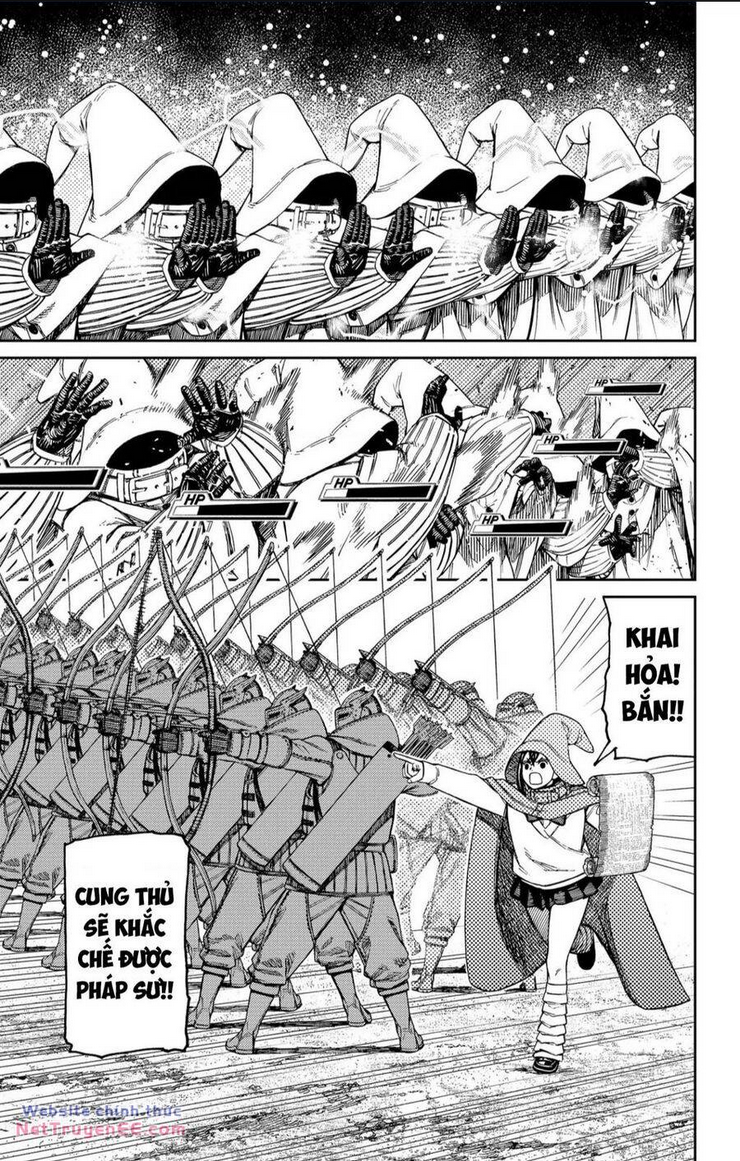 Dandadan!! Chap 146 - Next Chap 147