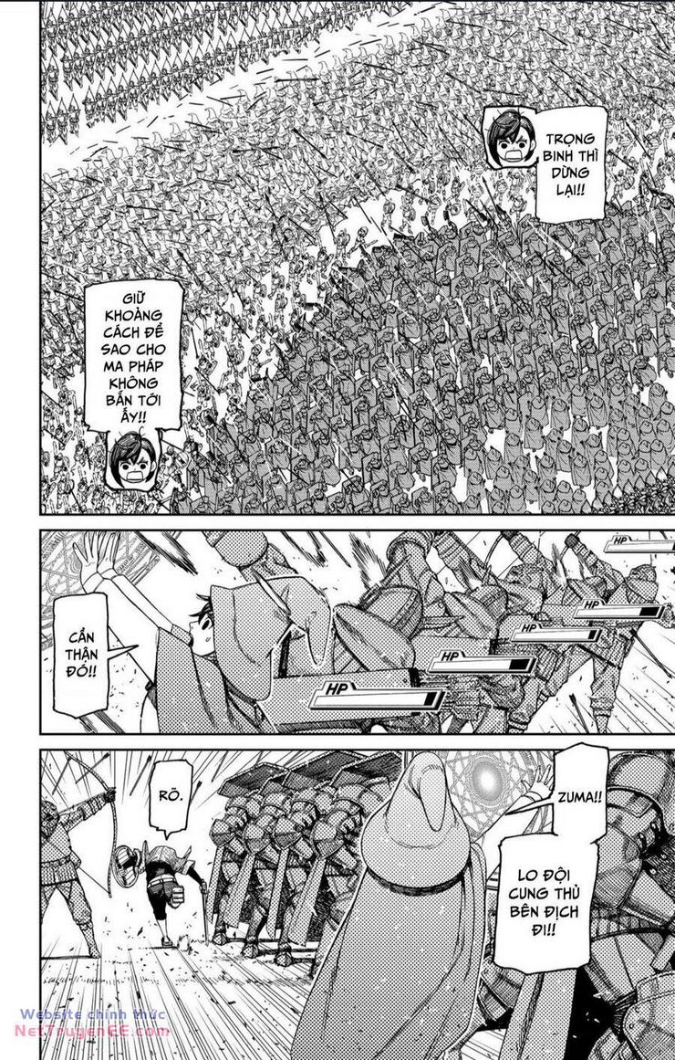 Dandadan!! Chap 146 - Next Chap 147