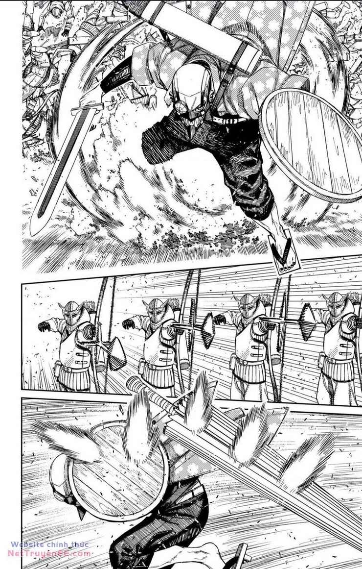 Dandadan!! Chap 146 - Next Chap 147