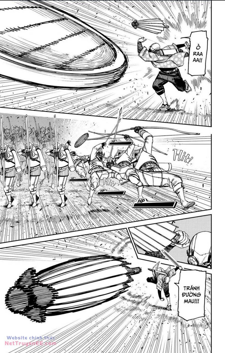 Dandadan!! Chap 146 - Next Chap 147