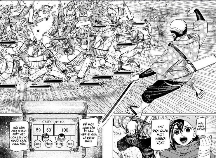 Dandadan!! Chap 146 - Next Chap 147