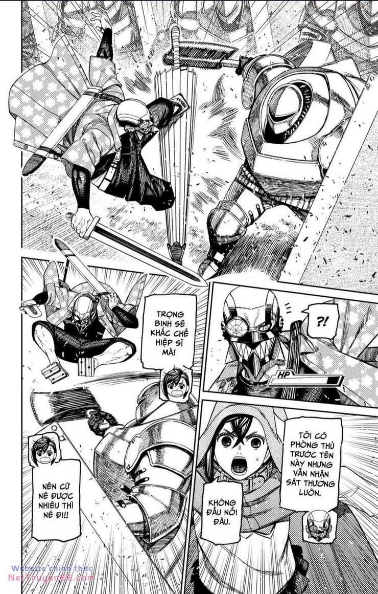 Dandadan!! Chap 146 - Next Chap 147