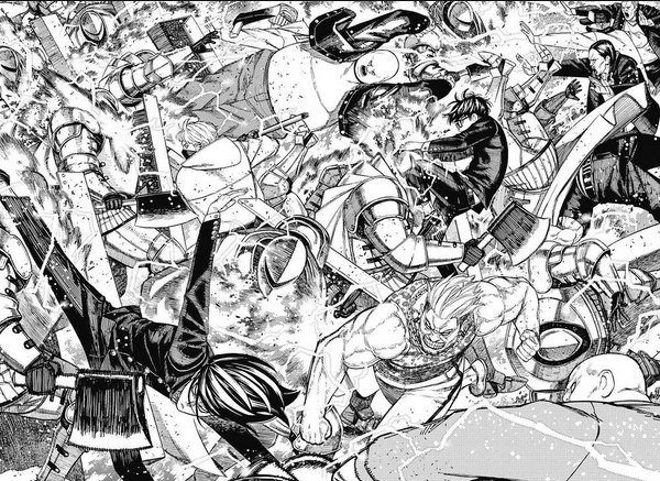 Dandadan!! Chap 147 - Next Chap 148