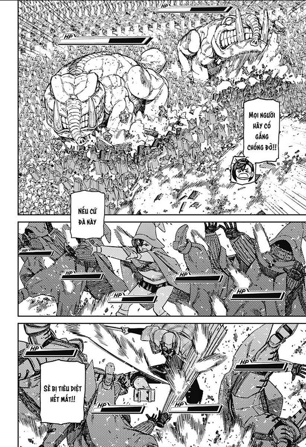 Dandadan!! Chap 147 - Next Chap 148