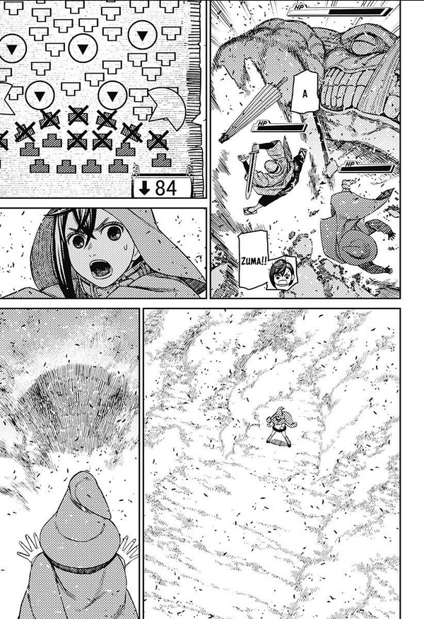 Dandadan!! Chap 147 - Next Chap 148