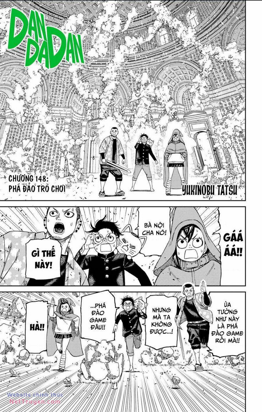 Dandadan!! Chap 148 - Next Chap 149