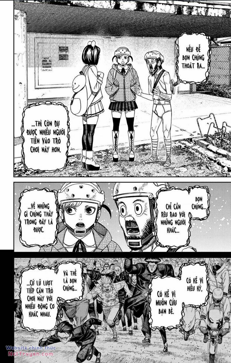 Dandadan!! Chap 148 - Next Chap 149