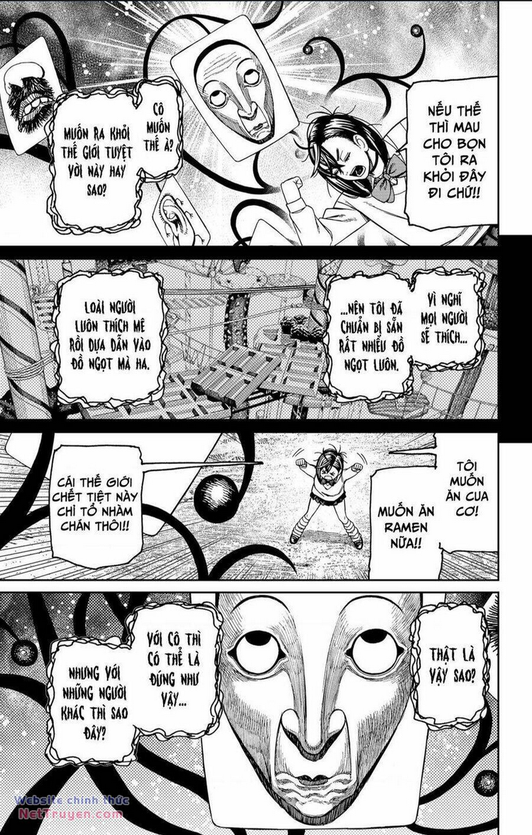 Dandadan!! Chap 148 - Next Chap 149