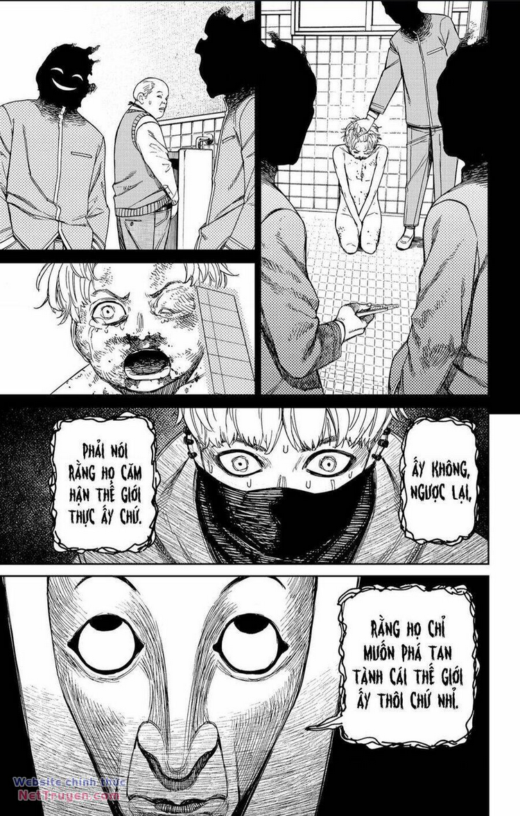 Dandadan!! Chap 148 - Next Chap 149