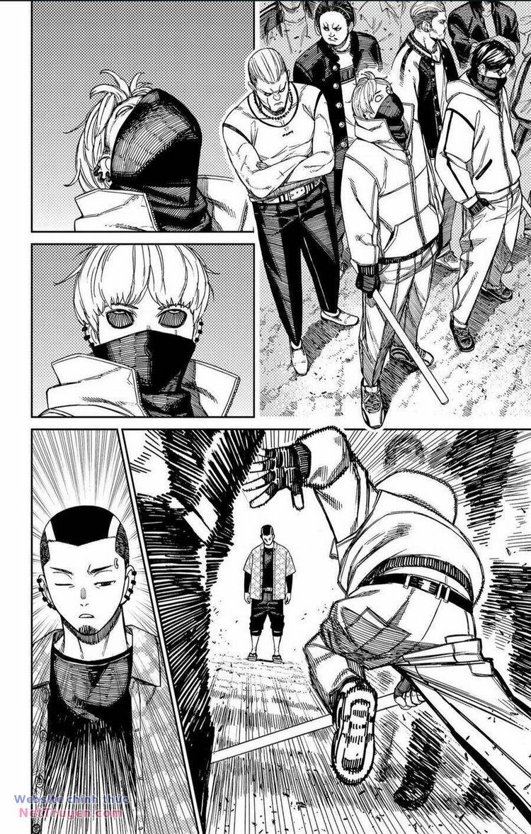 Dandadan!! Chap 148 - Next Chap 149