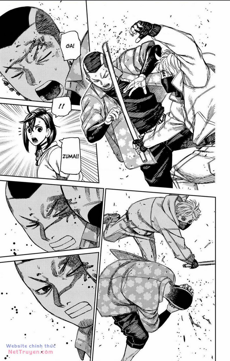 Dandadan!! Chap 148 - Next Chap 149