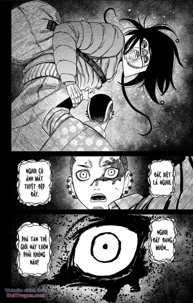 Dandadan!! Chap 148 - Next Chap 149