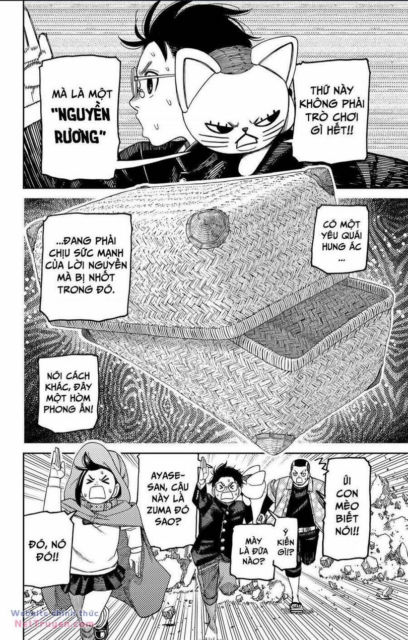 Dandadan!! Chap 148 - Next Chap 149