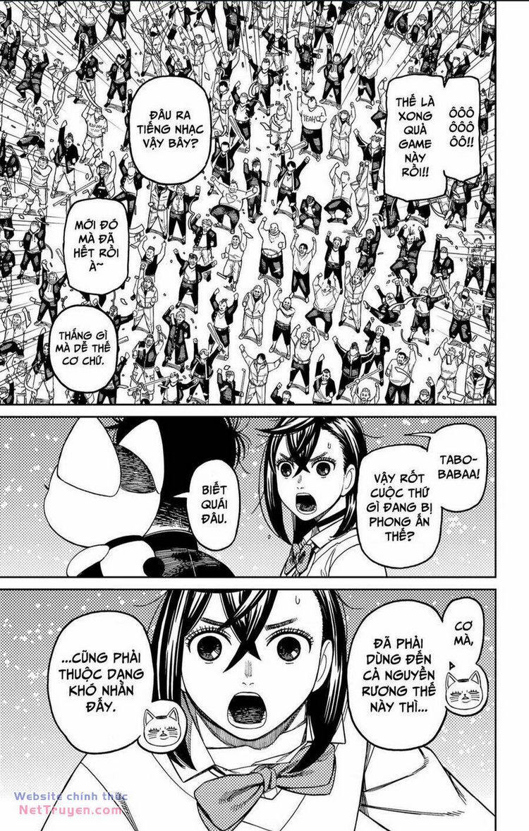 Dandadan!! Chap 148 - Next Chap 149