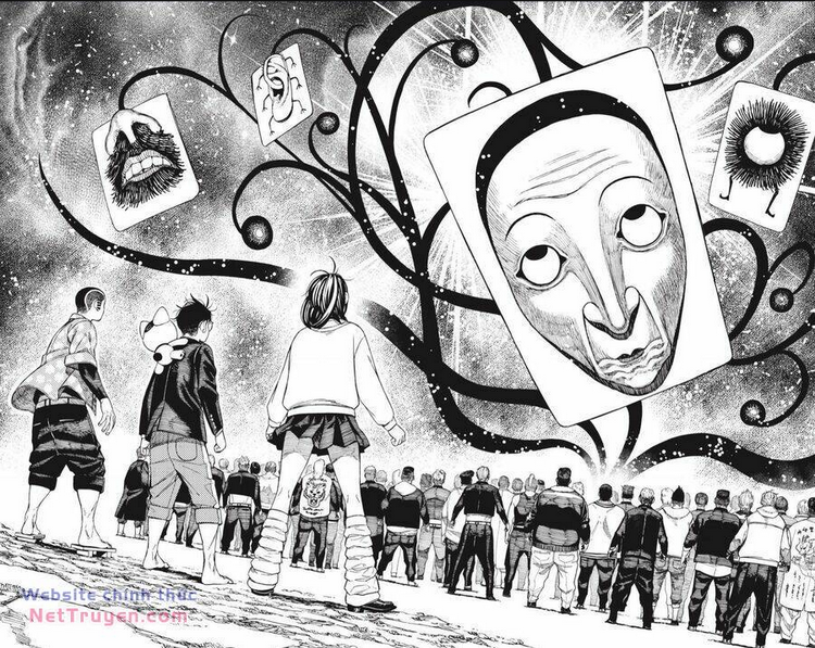 Dandadan!! Chap 148 - Next Chap 149