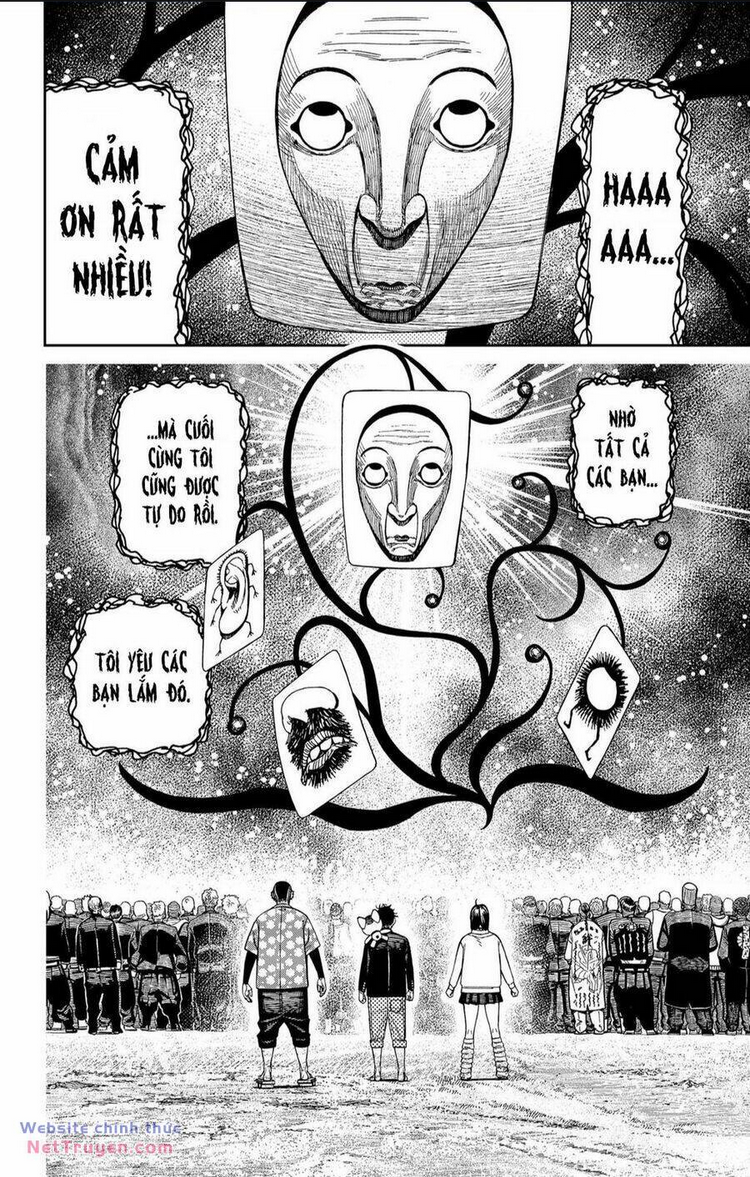 Dandadan!! Chap 148 - Next Chap 149